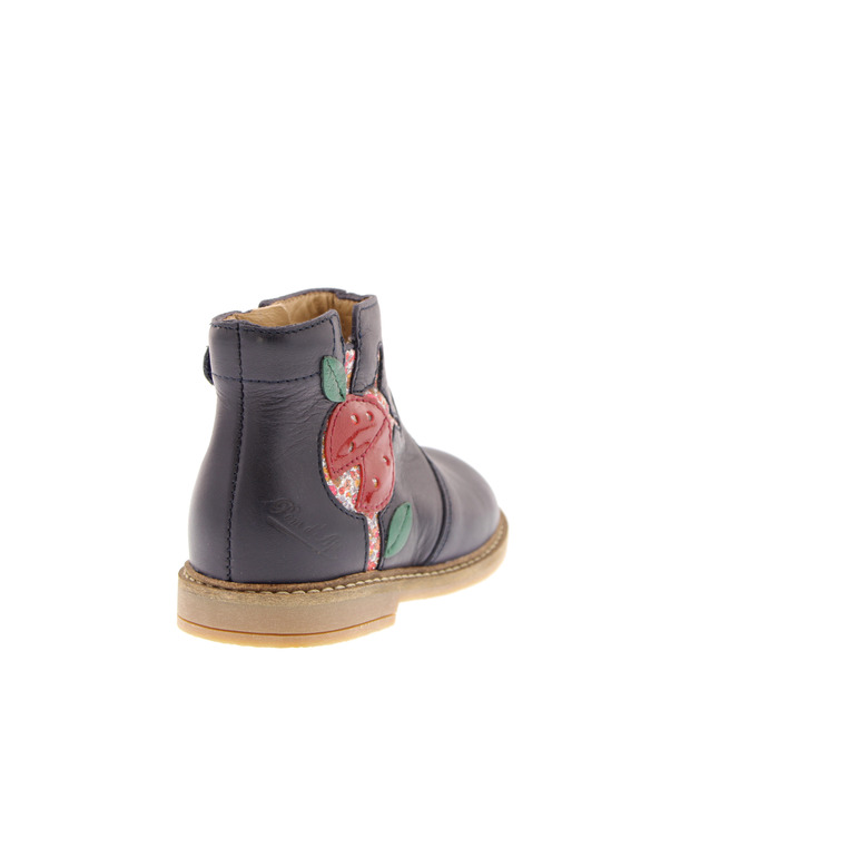 Pom D'api boots blue 4