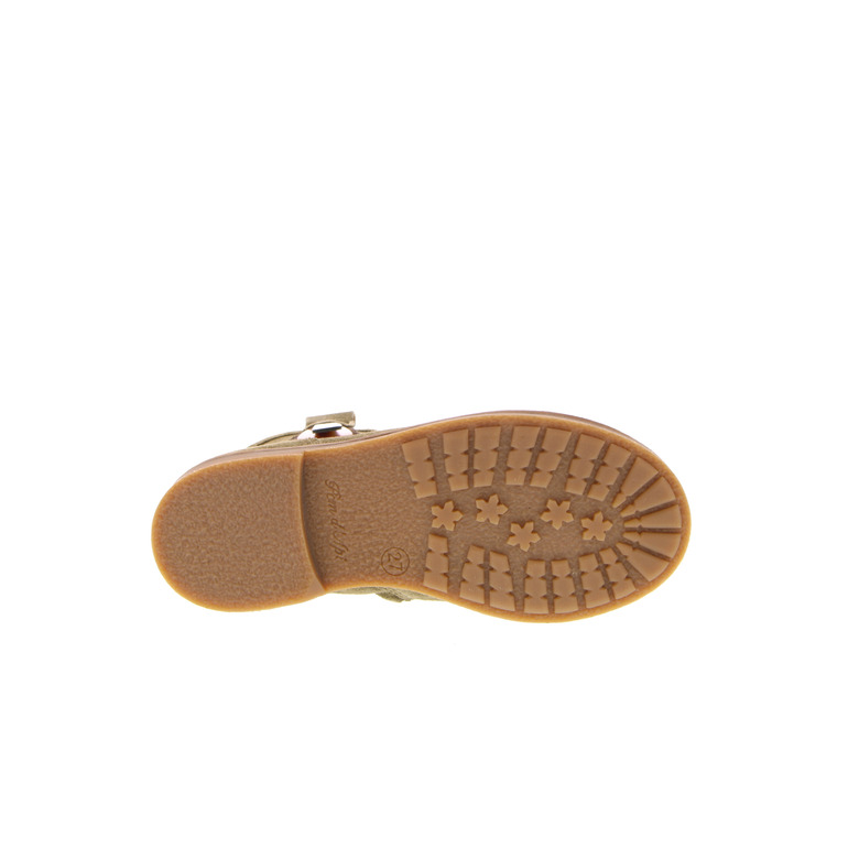 Pom D'api laarzen kaki 5