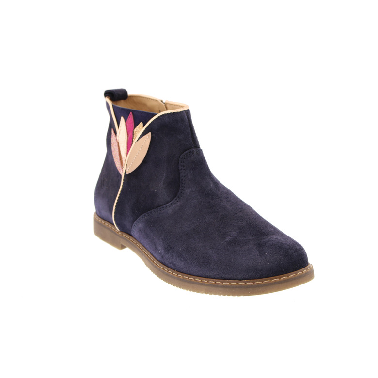 Pom D'api hoge schoenen blauw 2