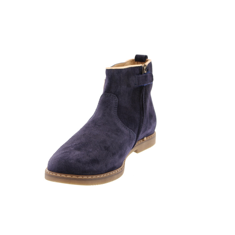 Pom D'api hoge schoenen blauw 3