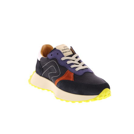 Rondinella lage schoenen blauw