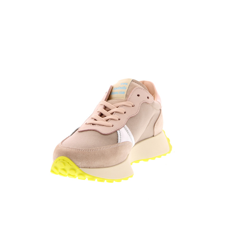 Rondinella chaussures basses rose 3