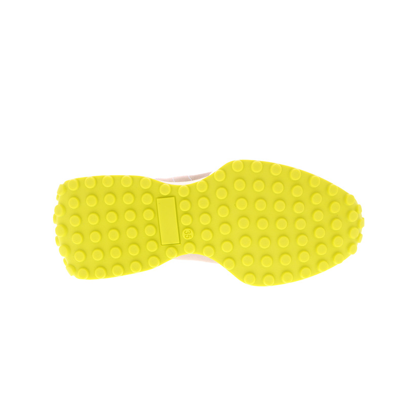 Rondinella chaussures basses rose 5