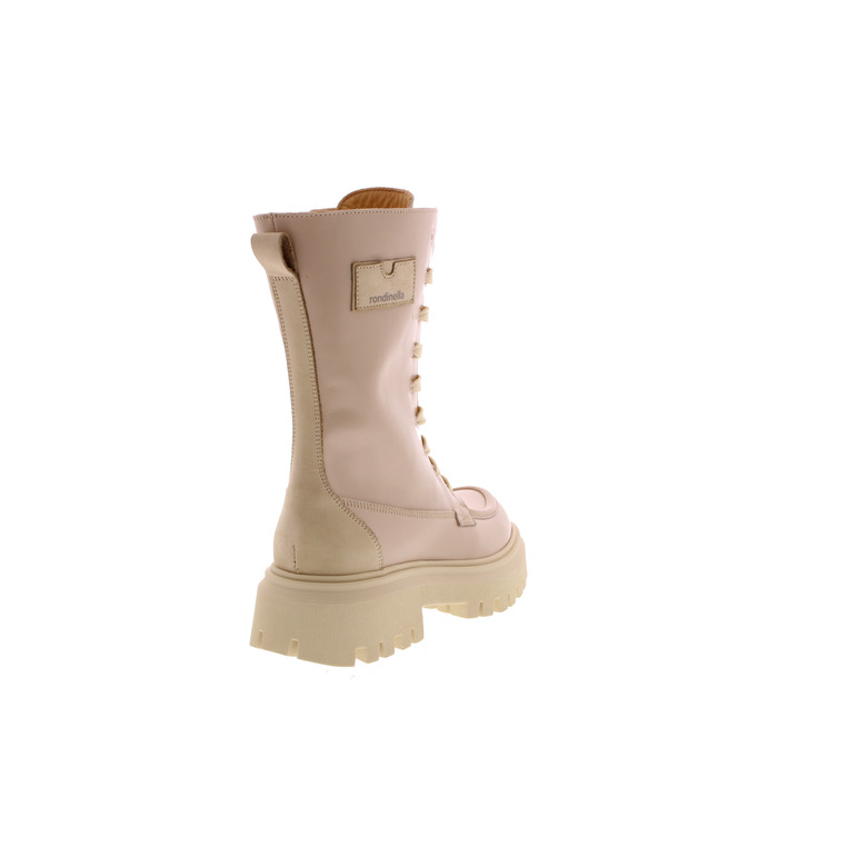 Rondinella hoge schoenen roze 4