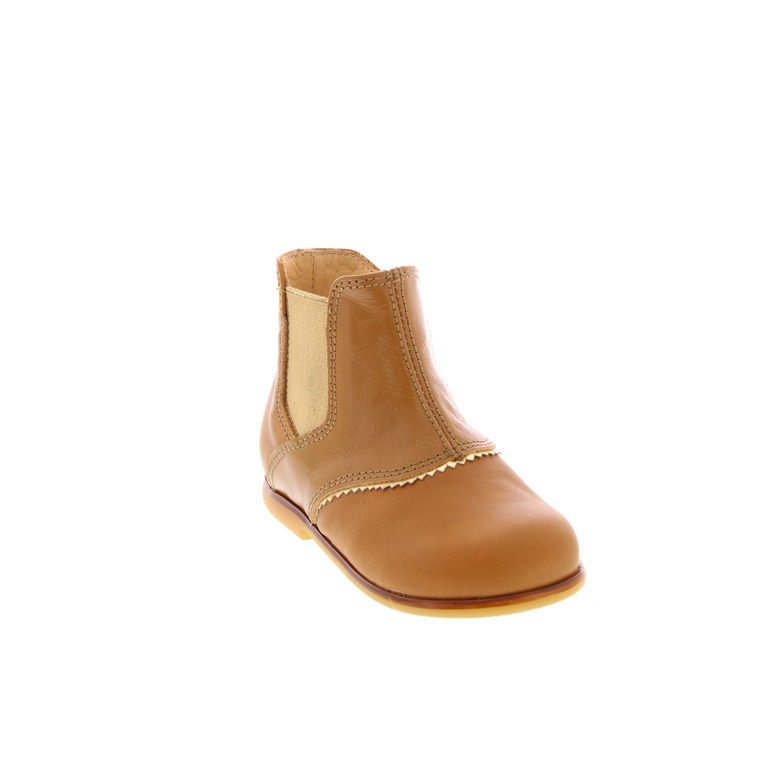 Ocra laarzen cognac 2