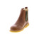Angulus hoge schoenen cognac 3
