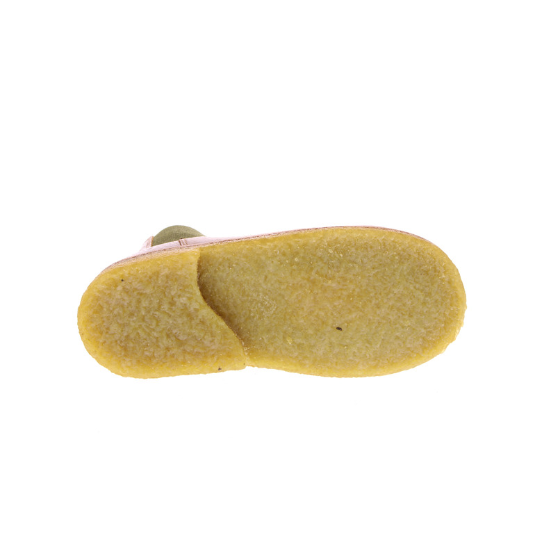 Angulus hoge schoenen cognac 5