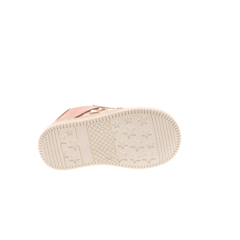 Babybotte schnürschuhe rosa 5