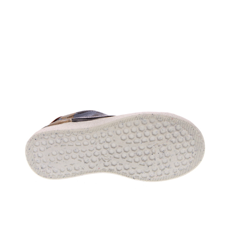 Babybotte veterschoenen zwart 5