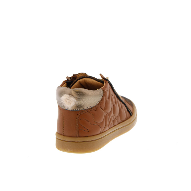 Babybotte schnürschuhe braun 4