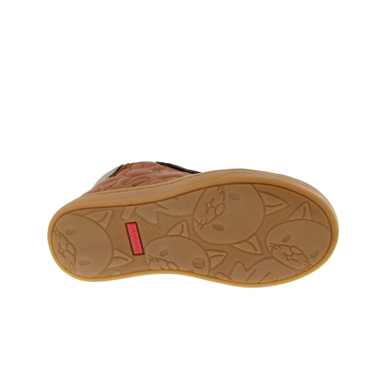 Babybotte schnürschuhe braun 5