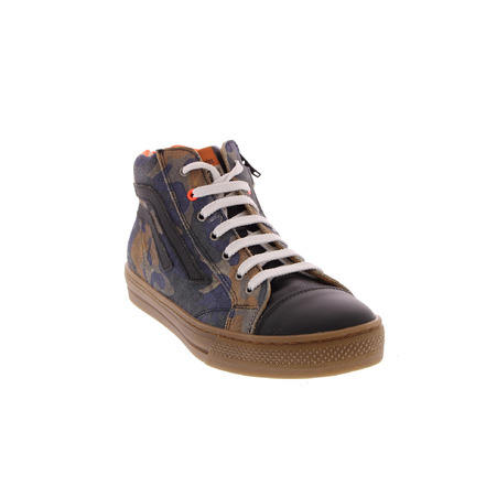 Babybotte high shoes black