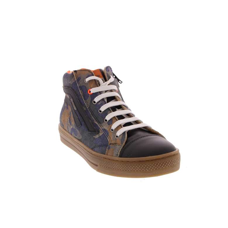 Babybotte high shoes black 2