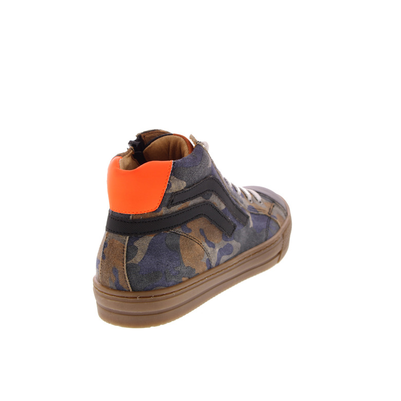 Babybotte high shoes black 4