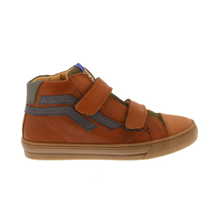 Babybotte high shoes cognac