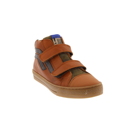 Babybotte high shoes cognac