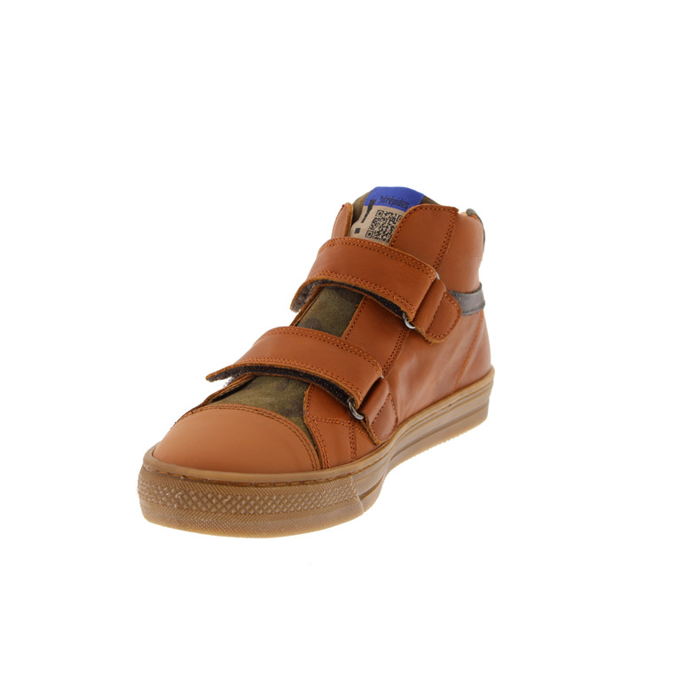Babybotte high shoes cognac 3