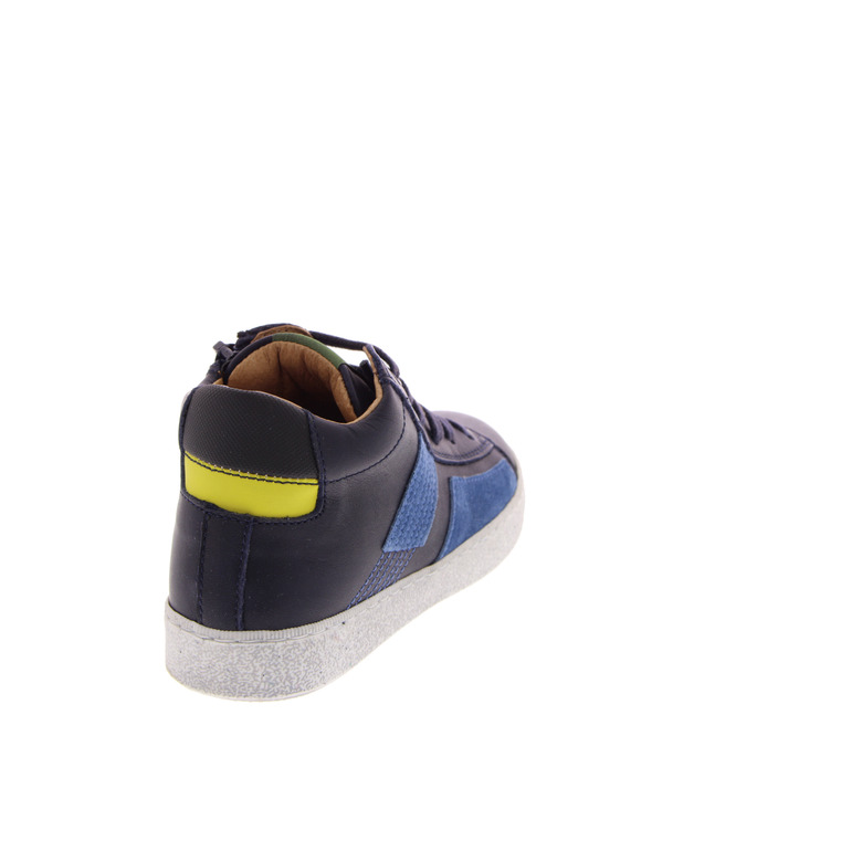 Babybotte high shoes blue 4