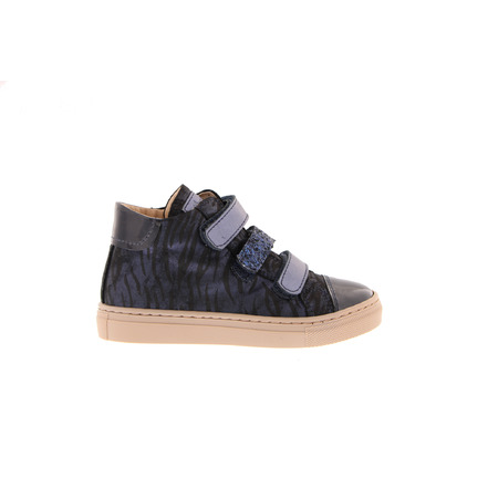 Bana & Co hoge schoenen blauw