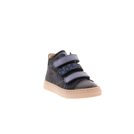 Bana & Co hoge schoenen blauw