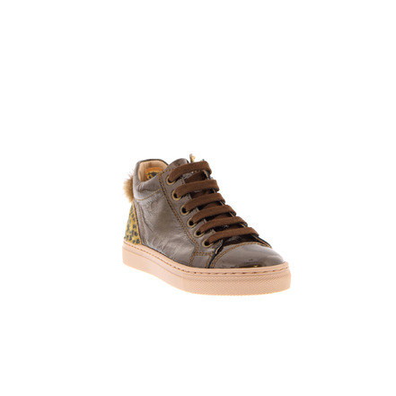 Bana & Co hoge schoenen bruin