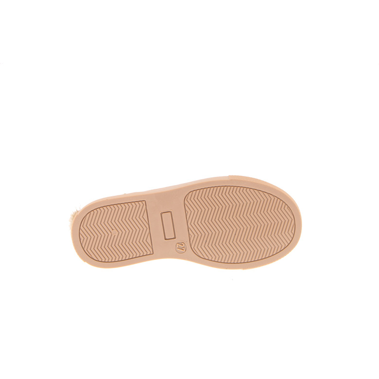 Bana & Co hoge schoenen bruin 5