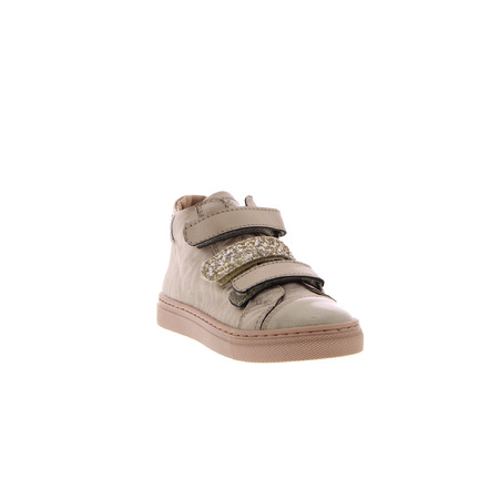 Bana & Co hoge schoenen beige