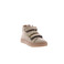 Bana & Co hoge schoenen beige 2