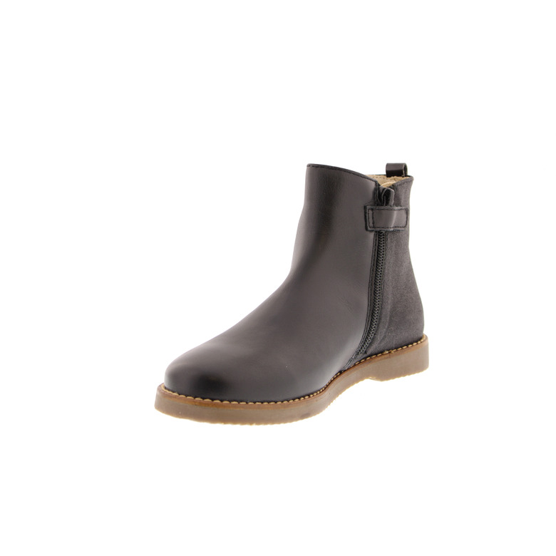 Beberlis stiefel schwarz 3