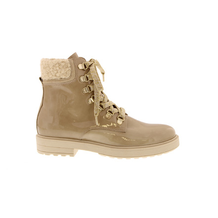 Beberlis hoge schoenen beige