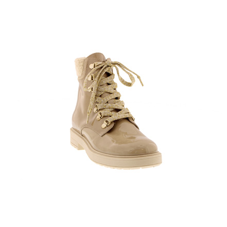 Beberlis hoge schoenen beige