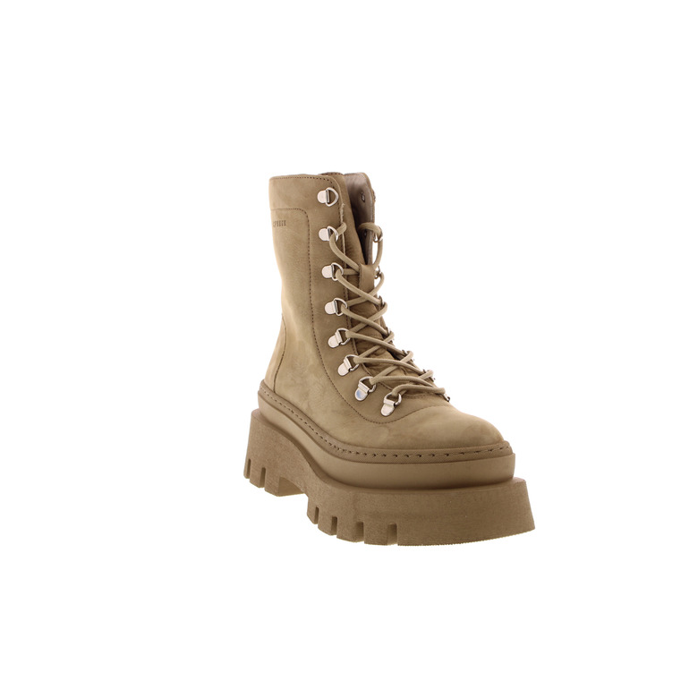 Copenhagen veterschoenen taupe 2