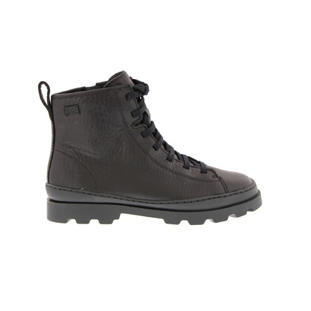 Camper hoge schoenen zwart