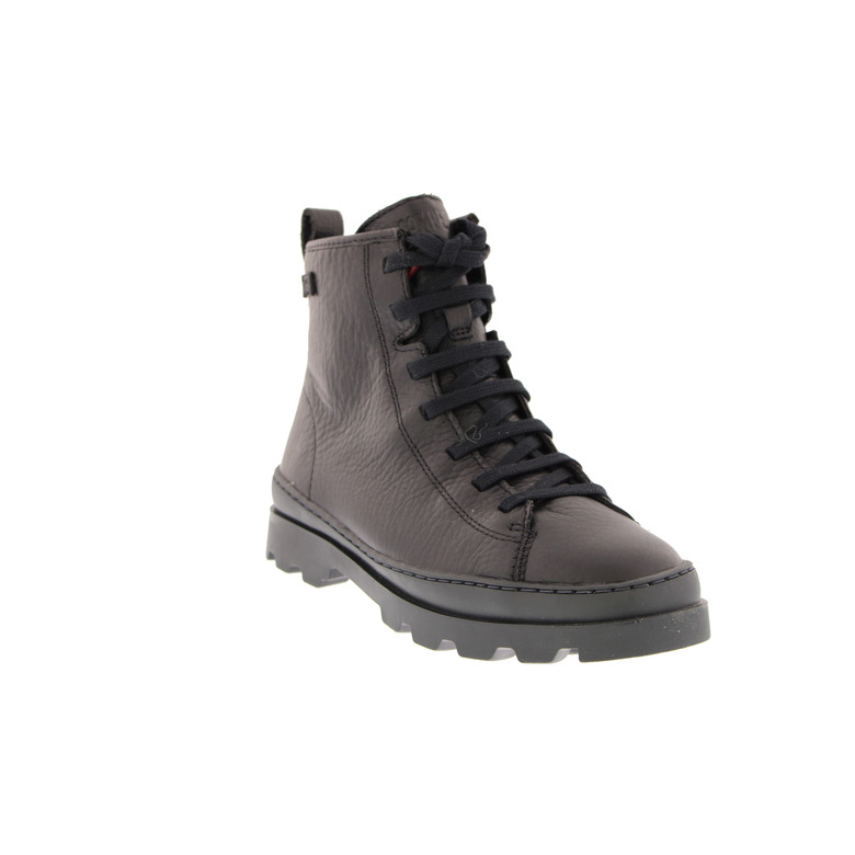 Camper hoge schoenen zwart 2