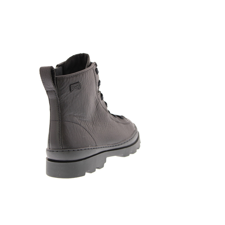 Camper hoge schoenen zwart 4