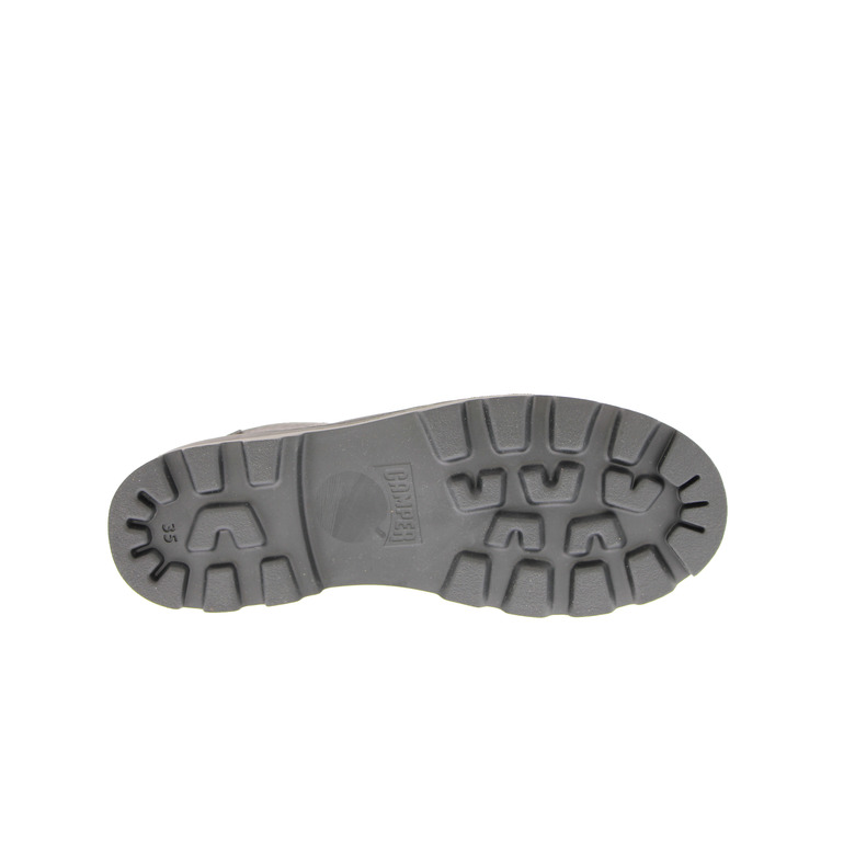 Camper hoge schoenen zwart 5