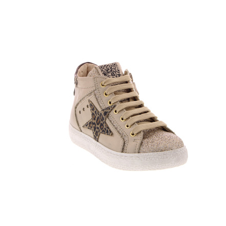 Ciao Bimbi hoge schoenen goud