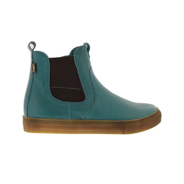 Froddo hoge schoenen petrol 1