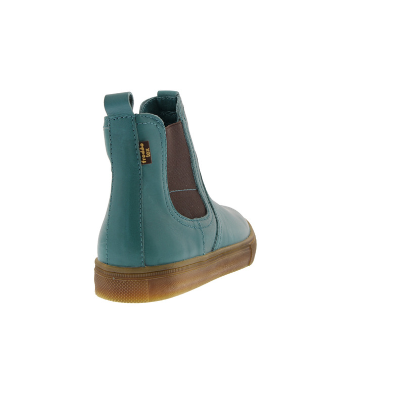 Froddo hoge schoenen petrol 4