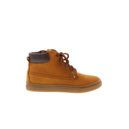 Fr veterschoenen cognac