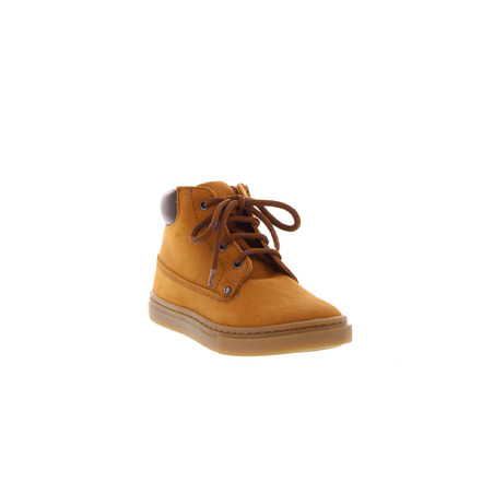Fr veterschoenen cognac