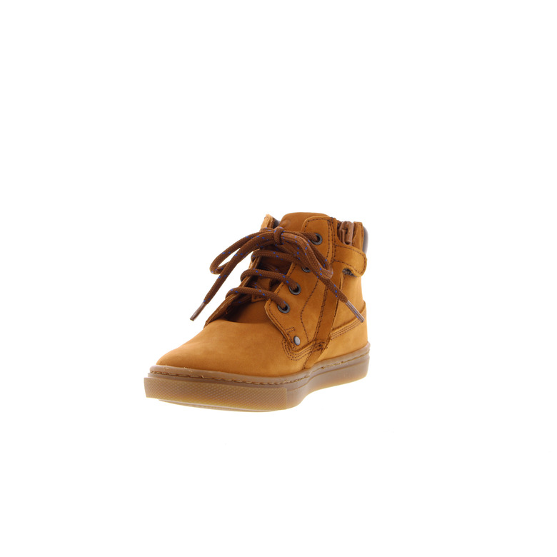 Fr schnürschuhe cognac 3
