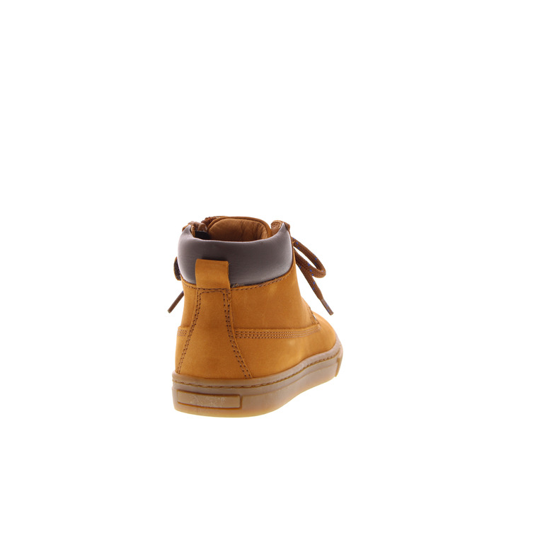 Fr schnürschuhe cognac 4