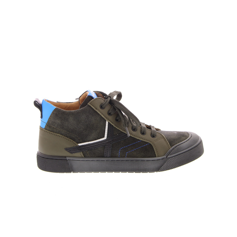 Fr hoge schoenen groen