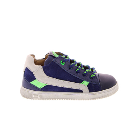 Stones And Bones veterschoenen blauw