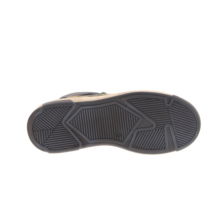 Stones And Bones high shoes blue 5