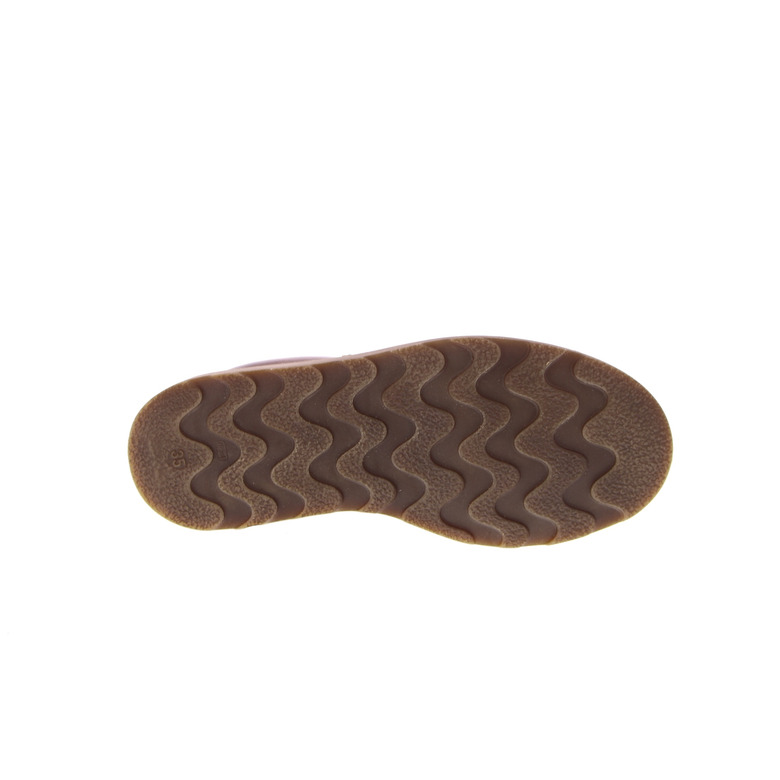 Stones And Bones hoge schoenen bruin 5