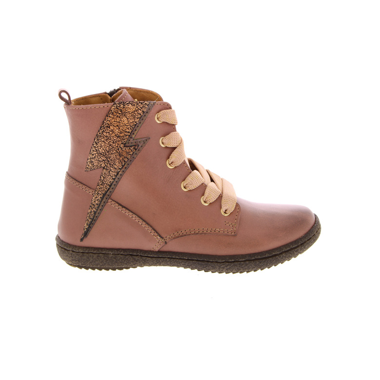 Stones And Bones laarzen roze