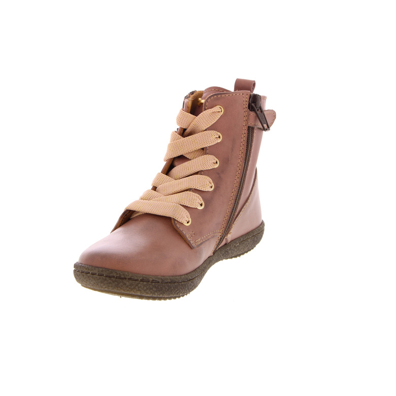 Stones And Bones bottes rose 3