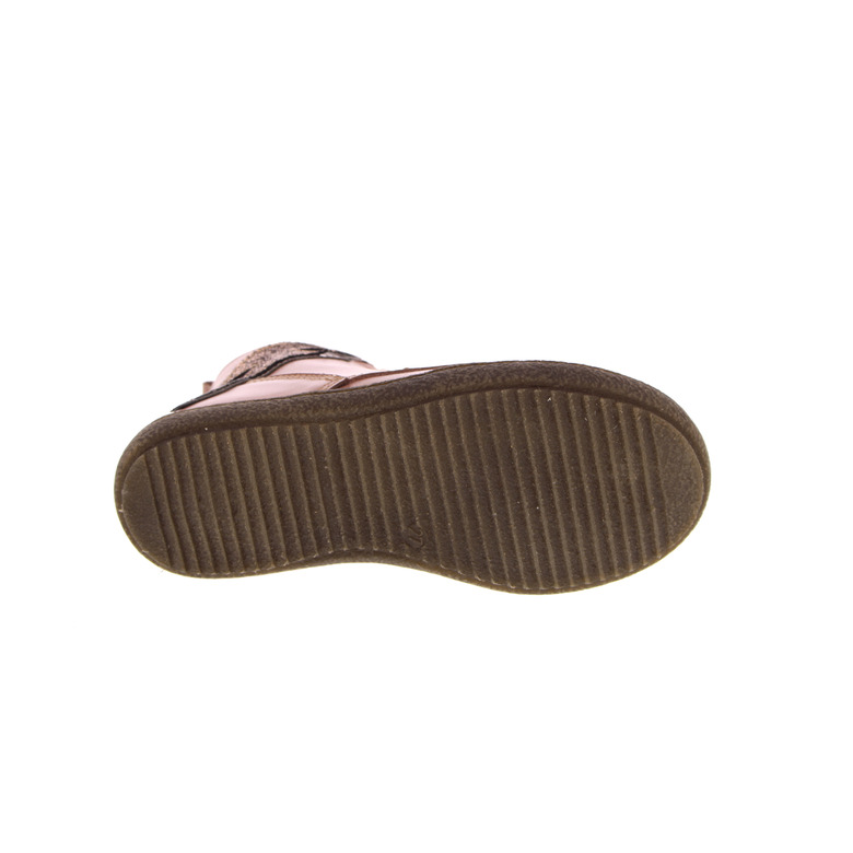 Stones And Bones bottes rose 5